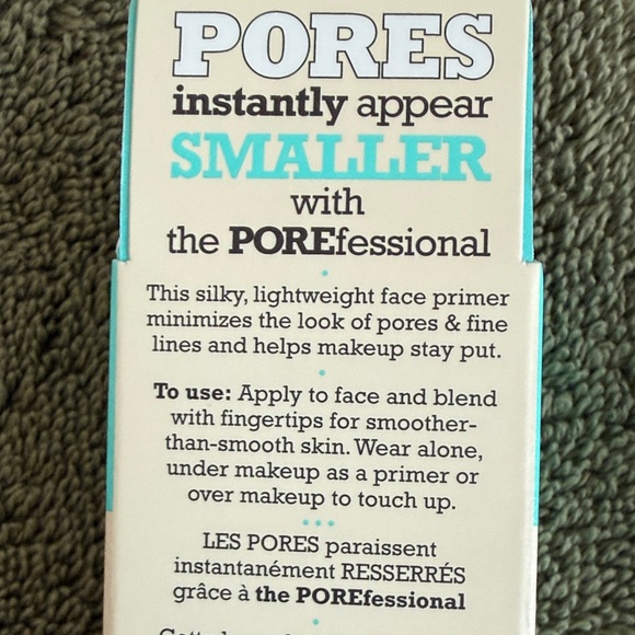 Benefit POREfessional Primer and Hoola Powder Bronzer Mini Duo - Picture 3 of 5